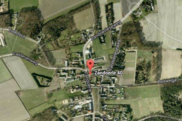 Bouwgrond Zandoerle 40 Veldhoven