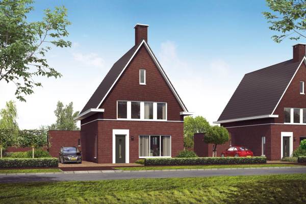 Woning De Scheifelaar 413 Veghel