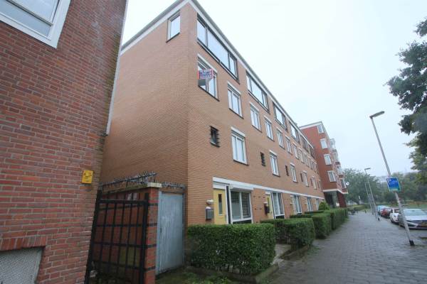 Woning Hoekersingel 70 Rotterdam
