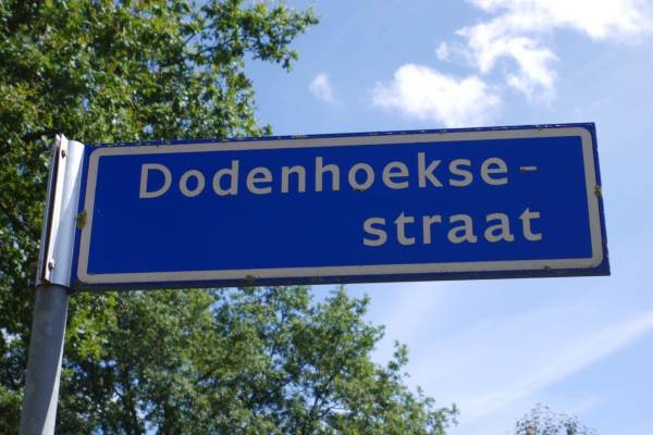 Bouwgrond Dodenhoeksestraat Heeswijk-Dinther