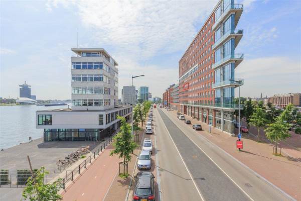 Woning Westerdoksdijk 635incl pp Amsterdam
