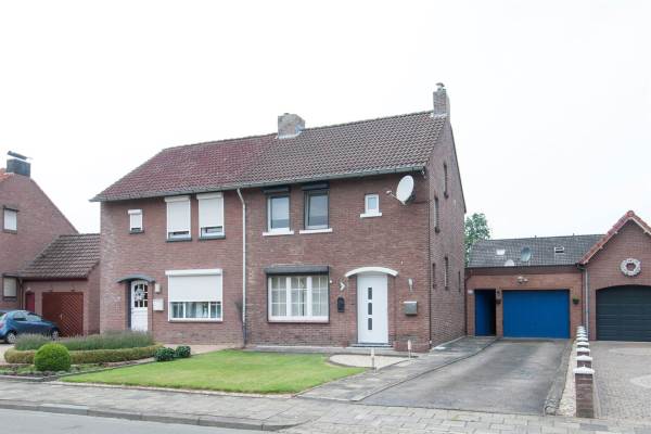 Woning Maarstraat 32 Kerkrade