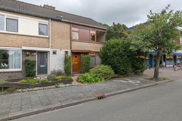 Woning Prunusstraat 63 Groningen