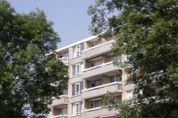 Woning Everaertstraat 269 Rotterdam