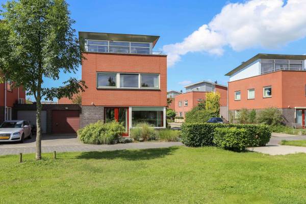 Woning Sierra Nevadastraat 8 Woerden
