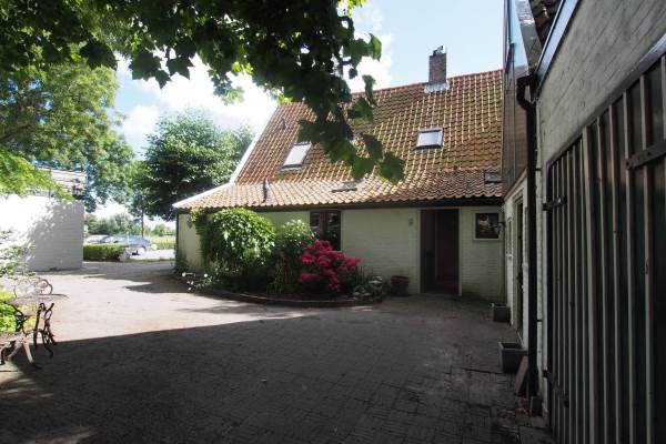 Woning Buurtje 9 Andijk