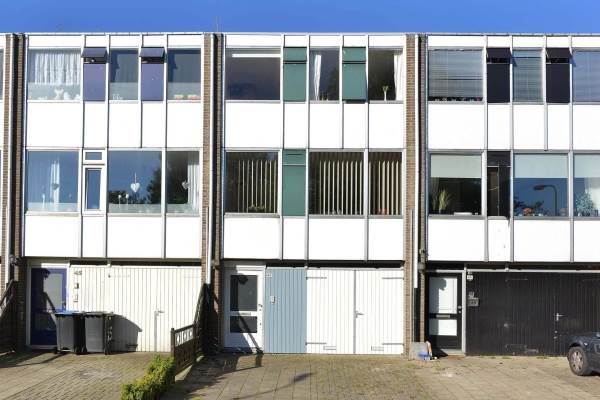 Woning Brookhuislanden 47 Enschede
