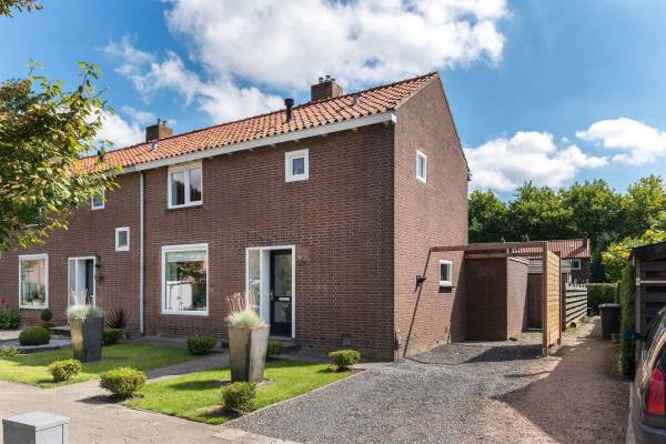 Woning Jachthondenstraat 48 Creil