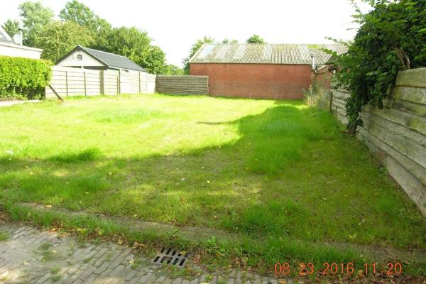 Bouwgrond Molenweg 34 Zeerijp