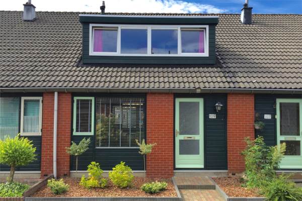 Woning Assumburg 109 Dordrecht