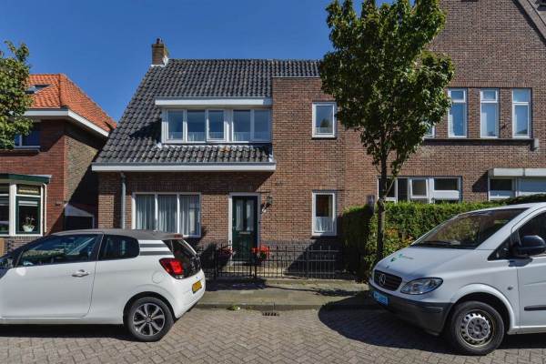 Woning Franklinstraat 25 Wormerveer