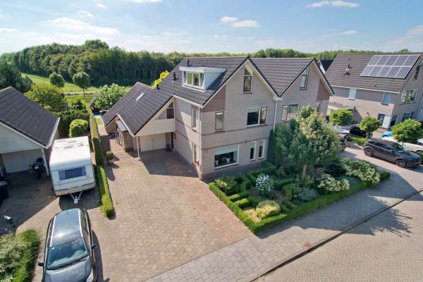 Woning Duiker 5 Tiel