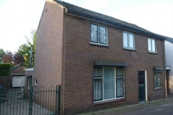 Woning Nieuwstraat 26 Kerkdriel