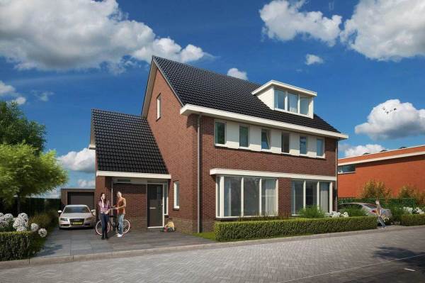 Woning Nieuw Weideveld (Bouwnr. 176) Bodegraven