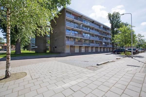 Woning Claude Monetstraat 88 Zaandam