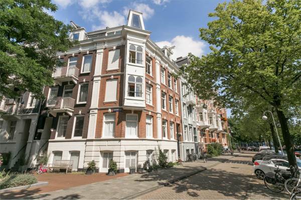 Woning Alexanderkade 10A Amsterdam