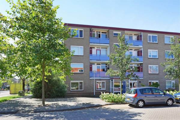 Woning Stakman Bossestraat 15 Noordwijk Zh