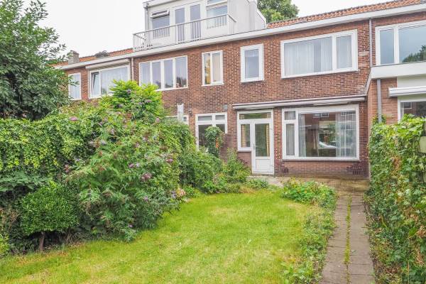Woning Julianaweg 233 Utrecht
