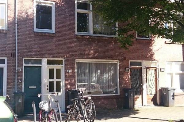 Woning Ampèrestraat 40 Utrecht