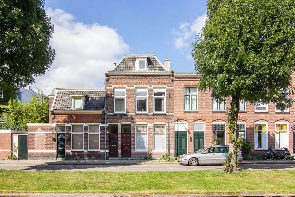 Woning Brouwerskade 51Rood Haarlem