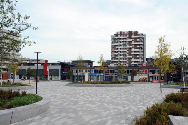 Woning Monetpassage 18 Emmen