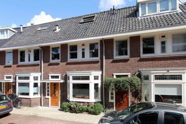 Woning Prévinairestraat 15 Haarlem