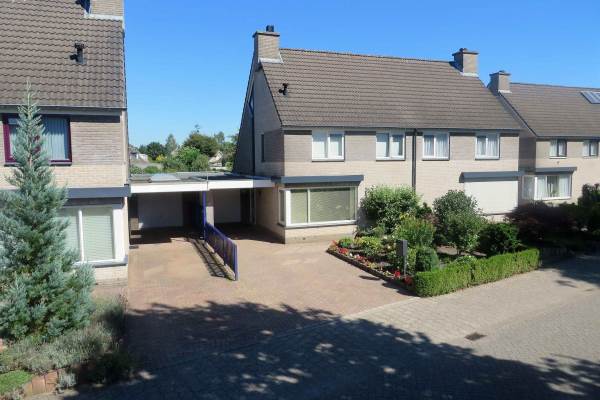 Woning Termaaden 18 Apeldoorn