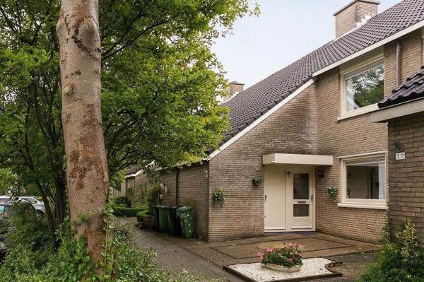 Woning Heinsiuslaan 28 Leiderdorp