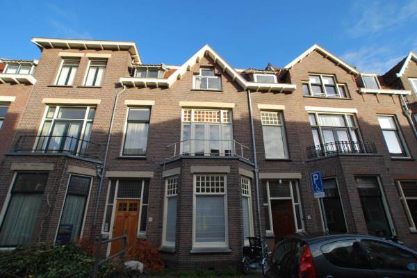 Woning Frederik Hendrikstraat 102 Utrecht