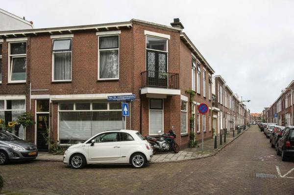 Woning Van St. Aldegondeplein 10 Den Haag