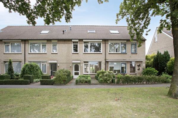 Woning Gazellelaan 12 Helmond