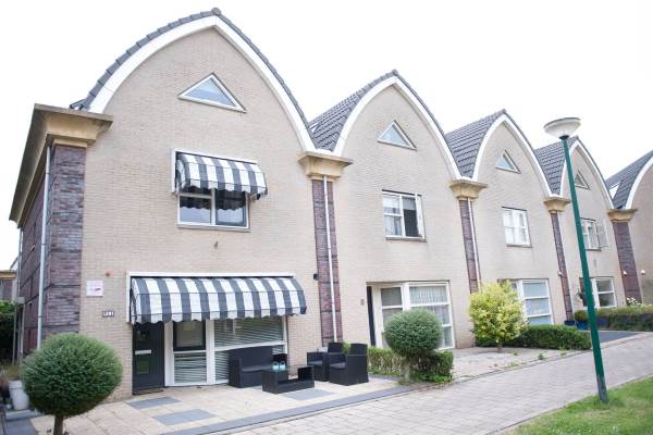 Woning Stedenbouw 11 Houten