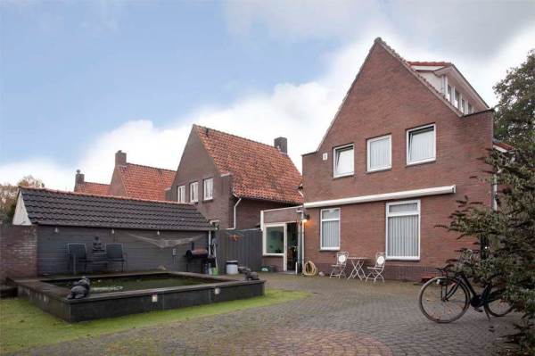 Woning Deken Fritsenstraat 27 Rosmalen