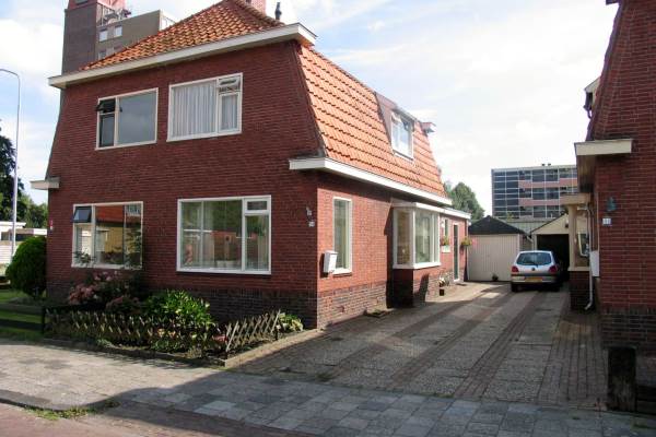 Woning Sportterreinstraat 34 Hoogezand