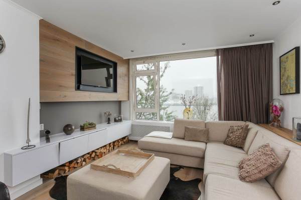 Woning Maaskade 24D Rotterdam