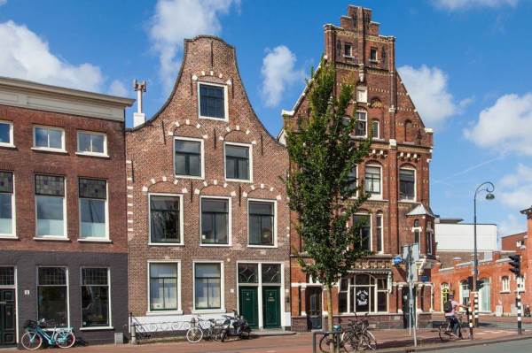 Woning Turfmarkt 4zw+rd Haarlem