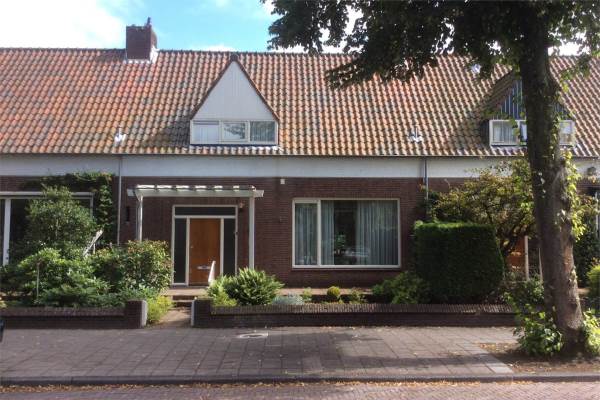 Woning Burggravenlaan 44 Leiden