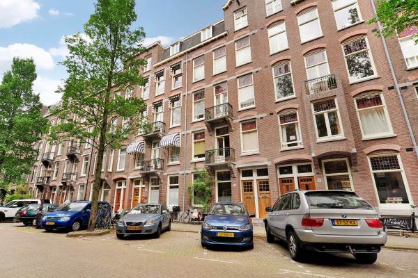 Woning Frans van Mierisstraat 18hs Amsterdam