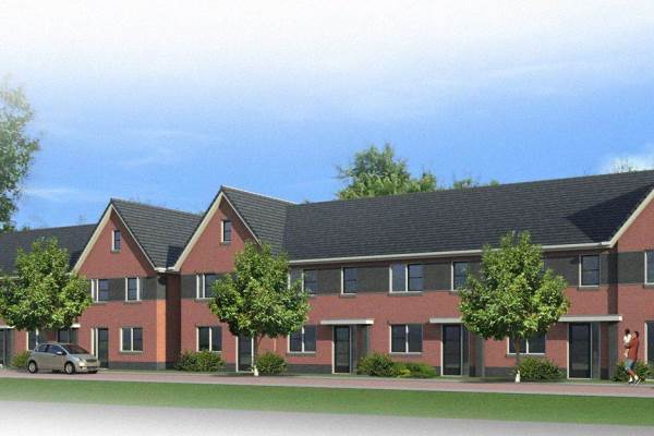Woning Ds. de Geusstraat 1 Almelo