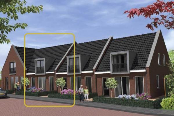 Woning Parkstraat 4b Ootmarsum