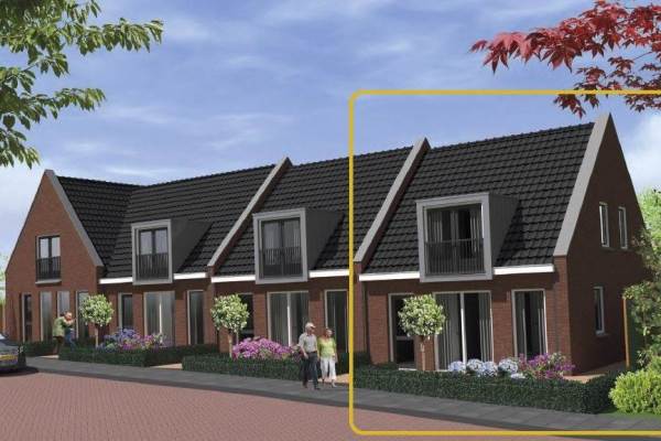 Woning Parkstraat 4 Ootmarsum