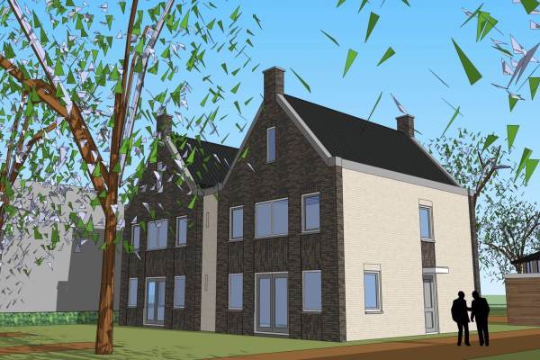 Woning  Hoogenweg