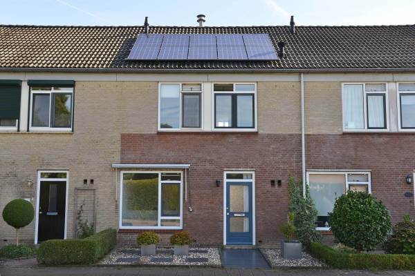 Woning Cornelis Trooststraat 24 Haaksbergen