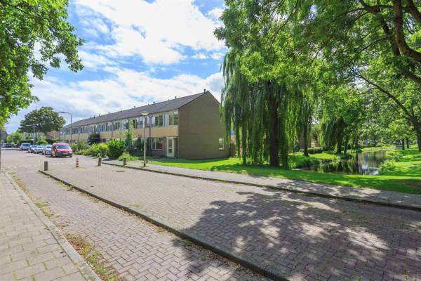 Woning Heemskerklaan 2 Hillegom
