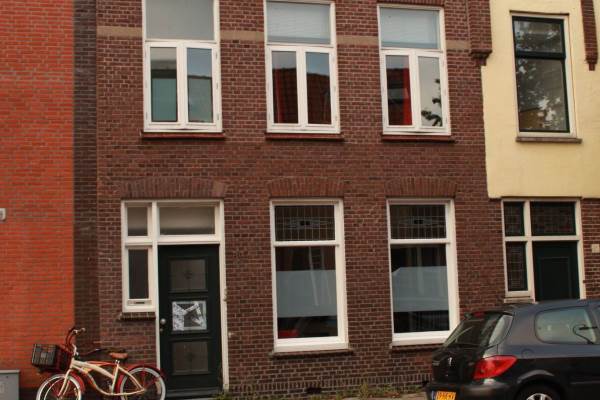Woning Teding van Berkhoutstraat 39 Haarlem