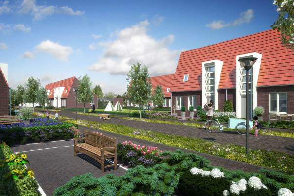 Woning Julianastraat 10 Puttershoek