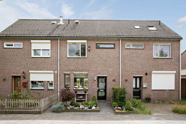 Woning Overijsselplantsoen 4 Helmond