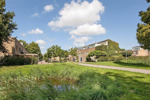 Woning Thomas Prinslaan 49 Amsterdam