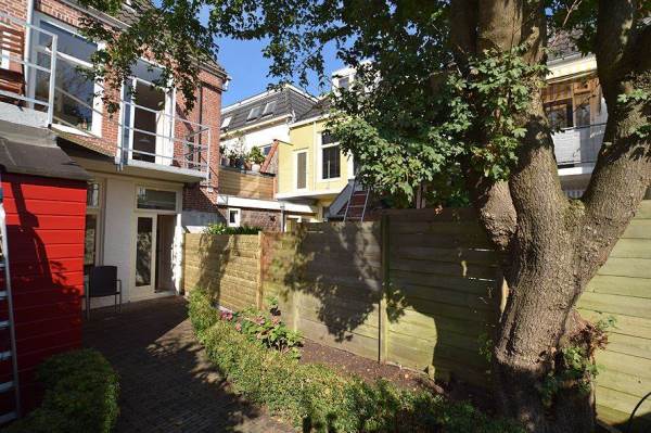 Woning Plantsoenstraat 35 Groningen