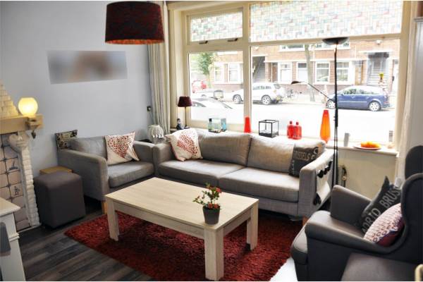 Woning Boerhaavelaan 9C Schiedam